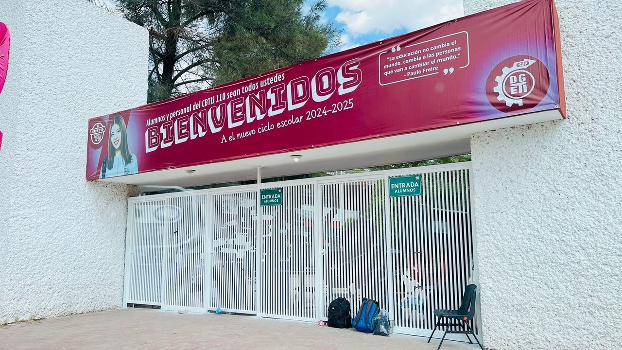 Instalaciones CBTis 110